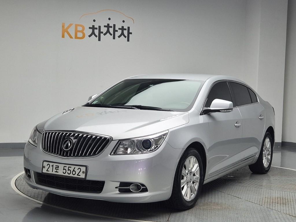 2014 CHEVROLET(GM) ALPHEON 