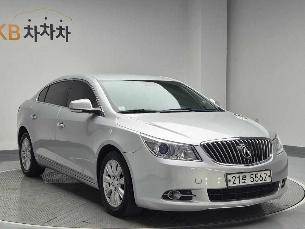 2014 CHEVROLET(GM) ALPHEON 