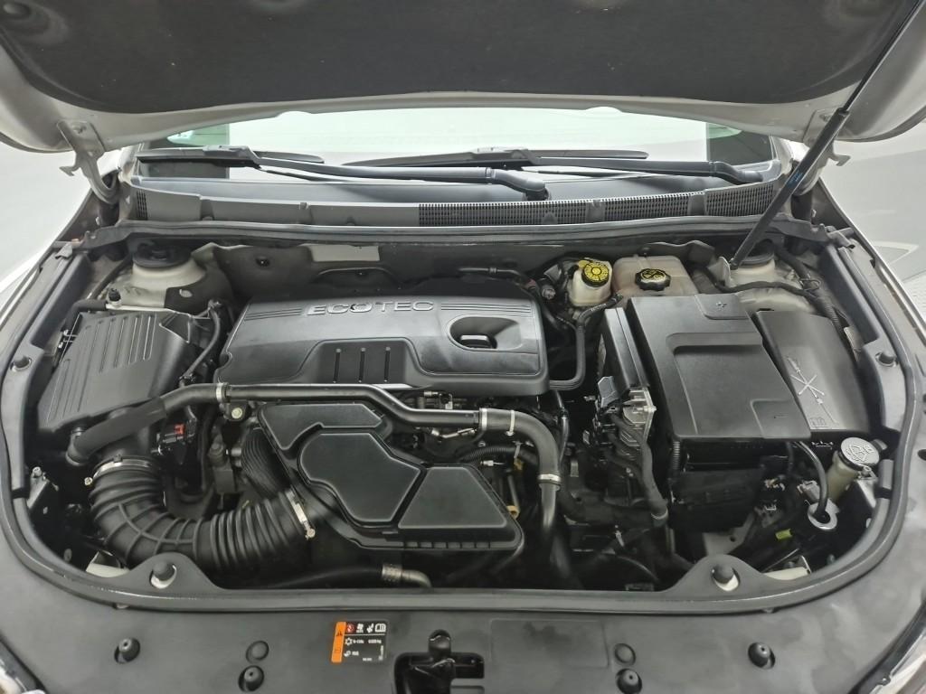 2014 CHEVROLET(GM) ALPHEON 