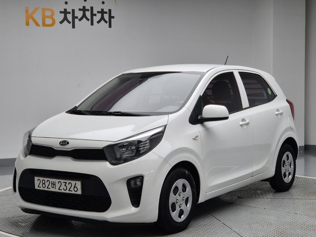 2020 KIA ALL NEW MORNING 