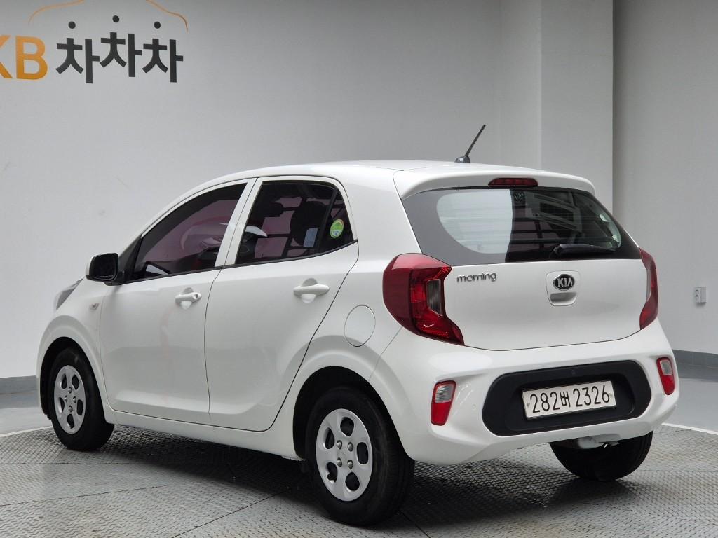 2020 KIA ALL NEW MORNING 