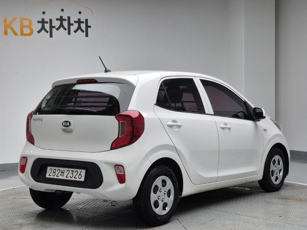 2020 KIA ALL NEW MORNING 