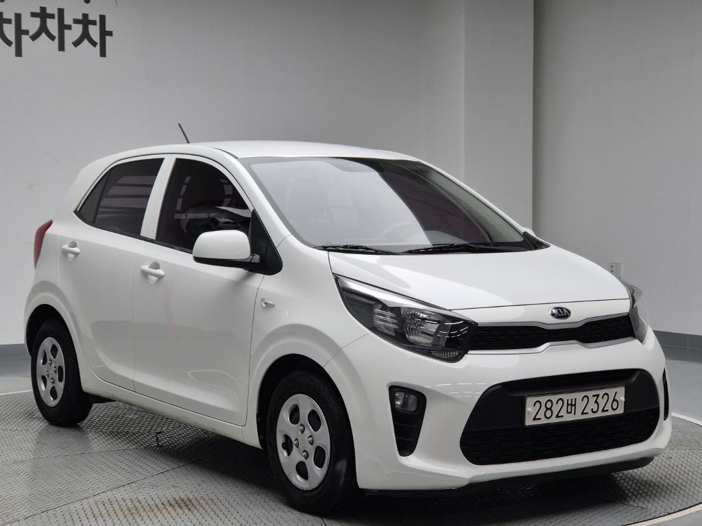 2020 KIA ALL NEW MORNING 