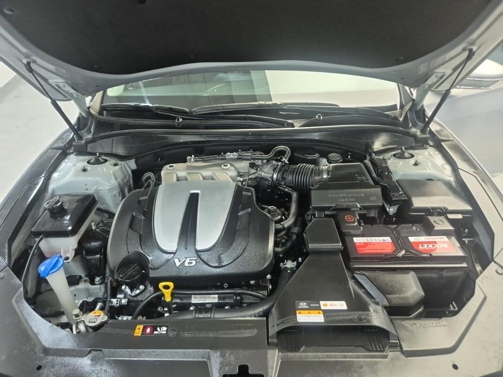 2023 HYUNDAI THE NEW GRANDEUR IG 