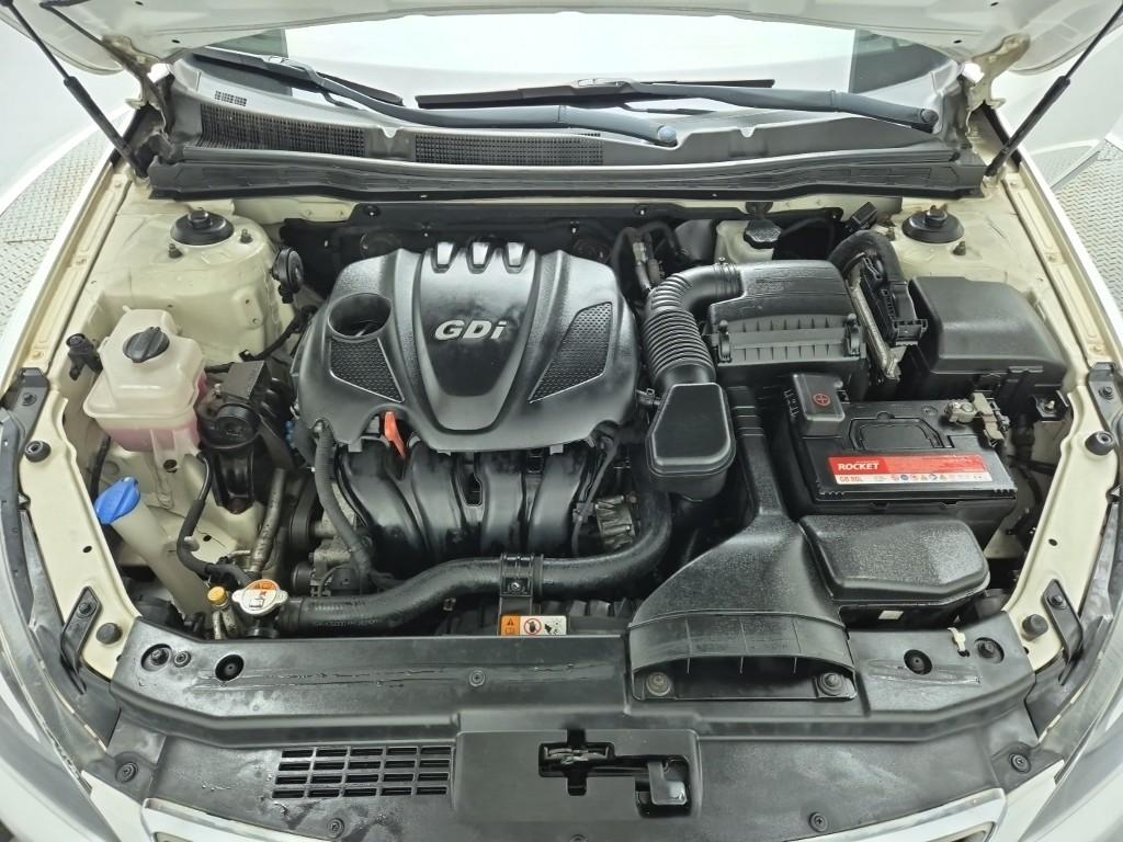 2012 KIA K7 THE PRESTIGE 