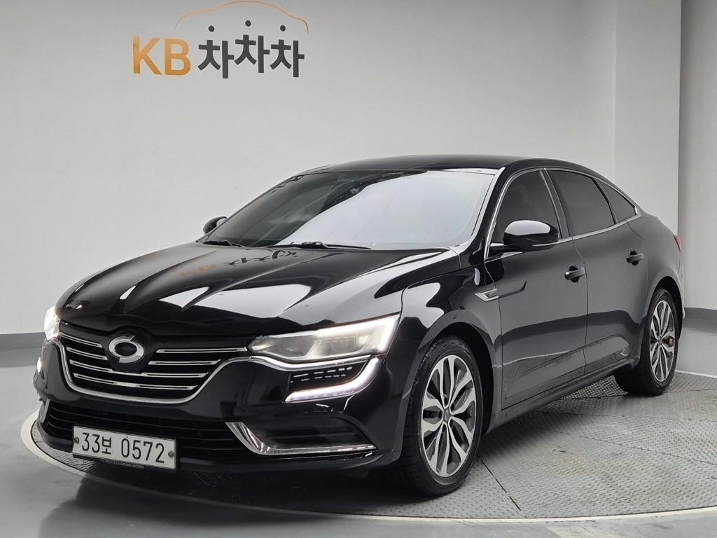 2016 RENAULT KOREA SM6 