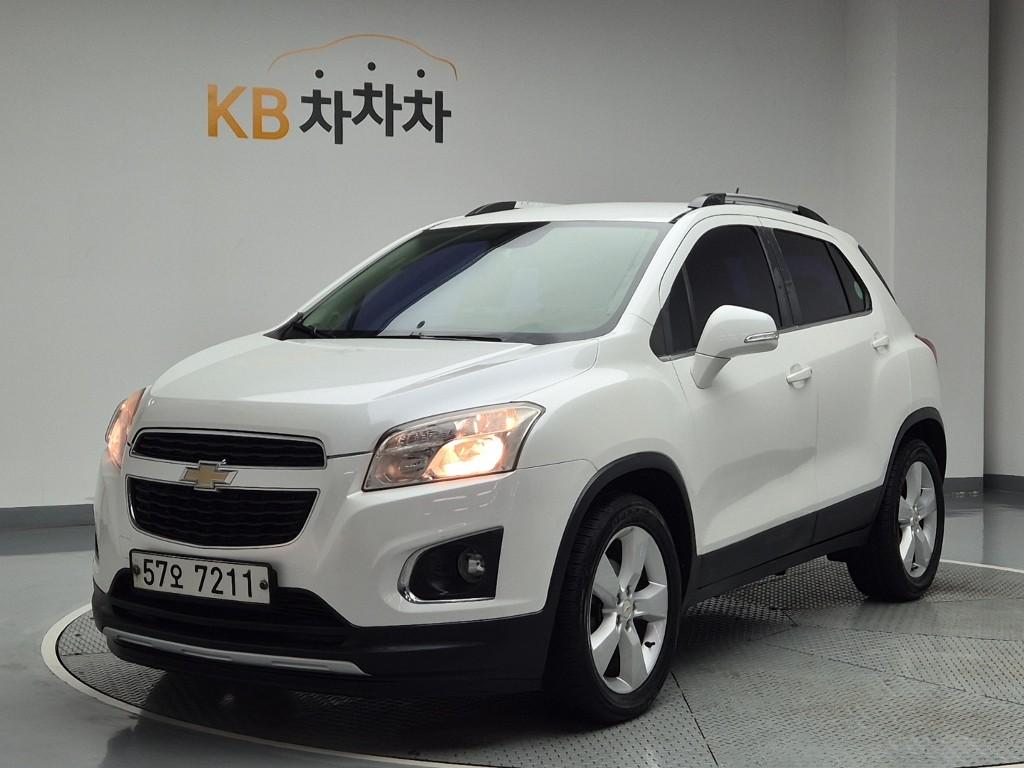 2013 CHEVROLET(GM) TRAX 