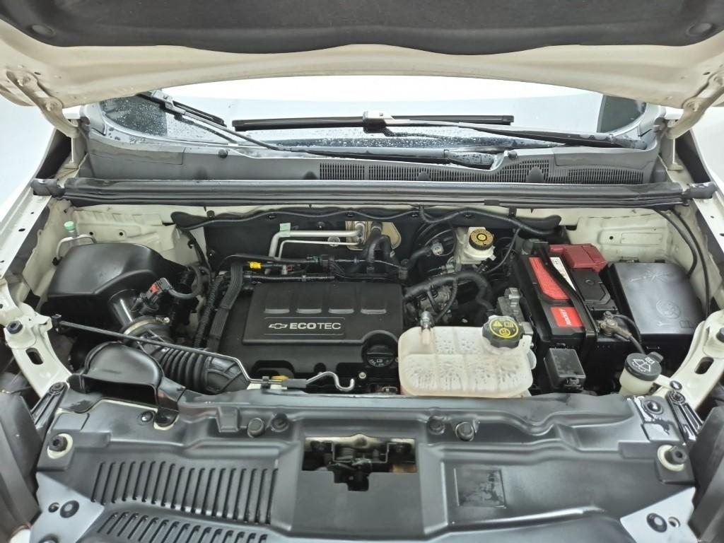 2013 CHEVROLET(GM) TRAX 