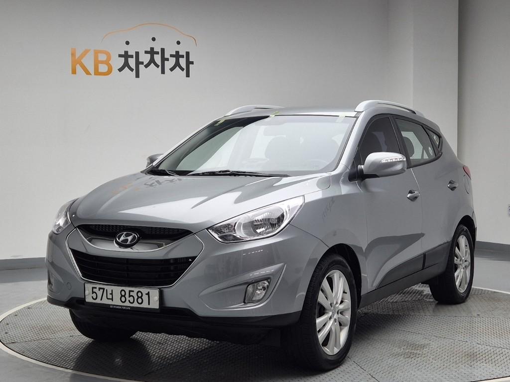 2011 HYUNDAI TUCSON ix 