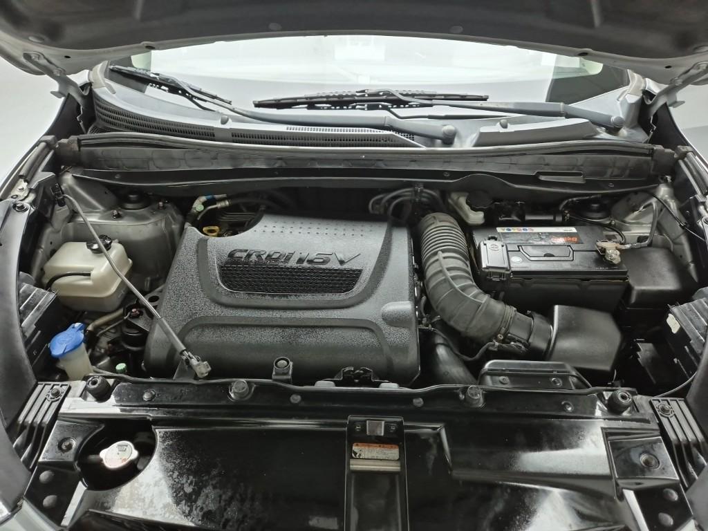 2011 HYUNDAI TUCSON ix 