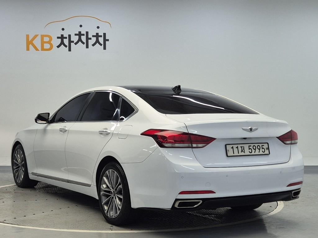 2016 HYUNDAI GENESIS DH 