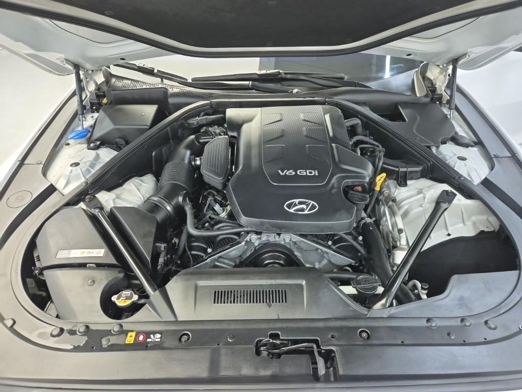 2016 HYUNDAI GENESIS DH 