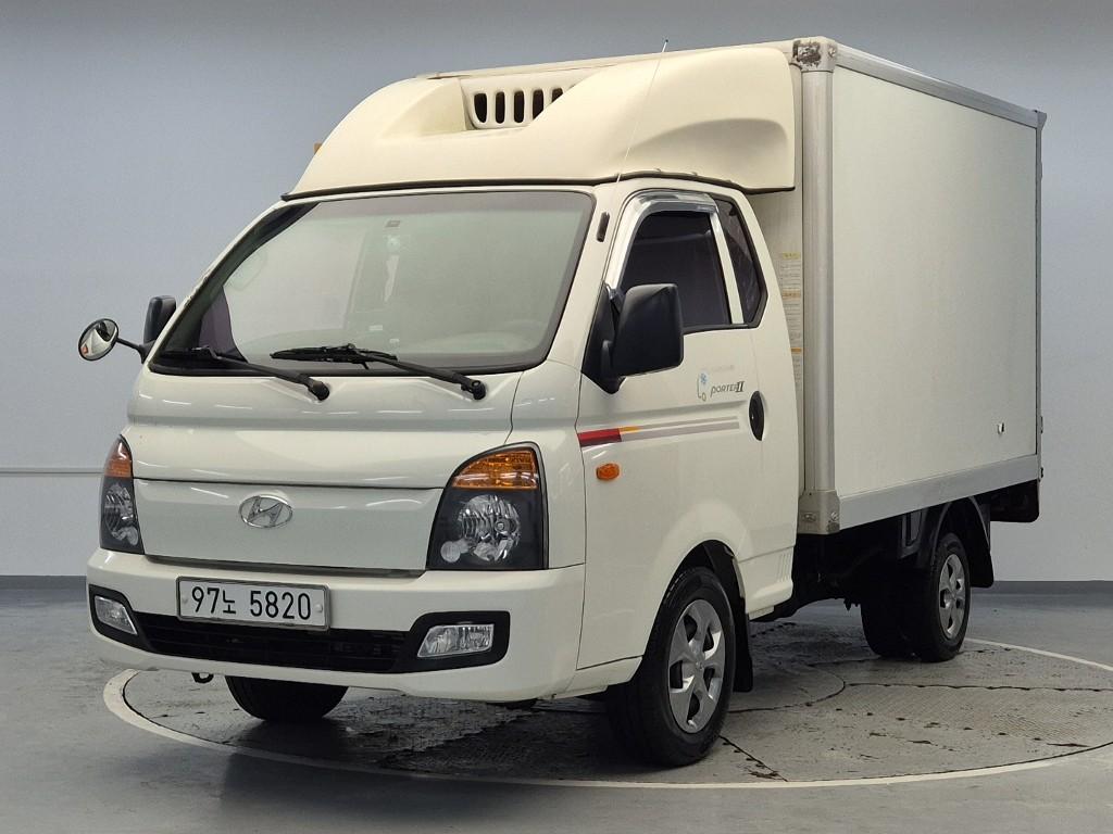 2018 HYUNDAI PORTER II 