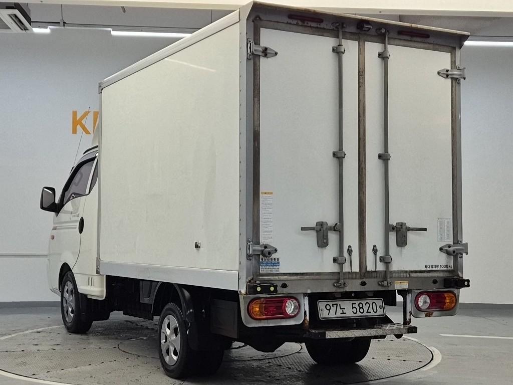 2018 HYUNDAI PORTER II 