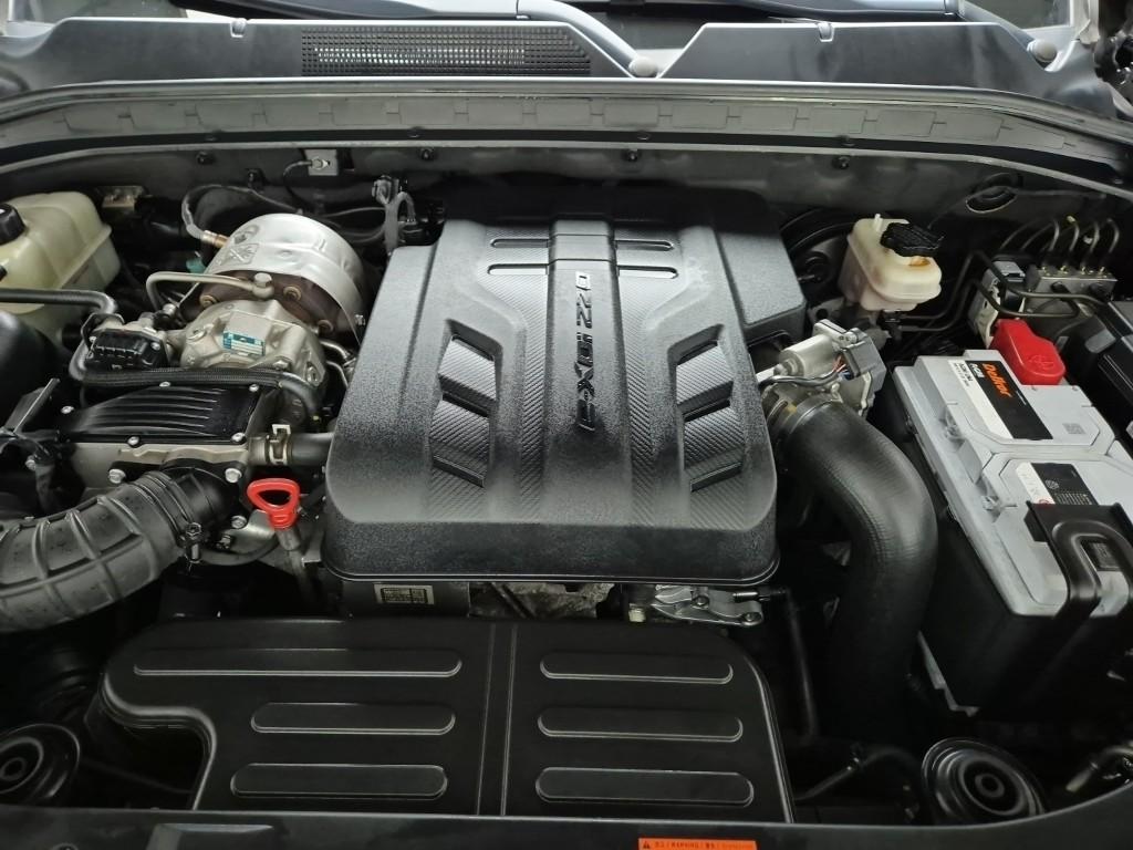 2021 SSANGYONG ALL NEW REXTON 