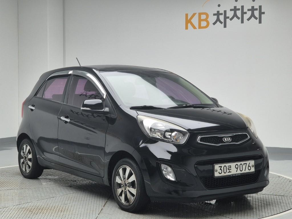 2013 KIA ALL NEW MORNING 