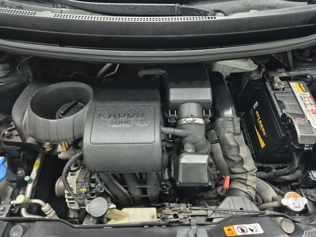 2013 KIA ALL NEW MORNING 