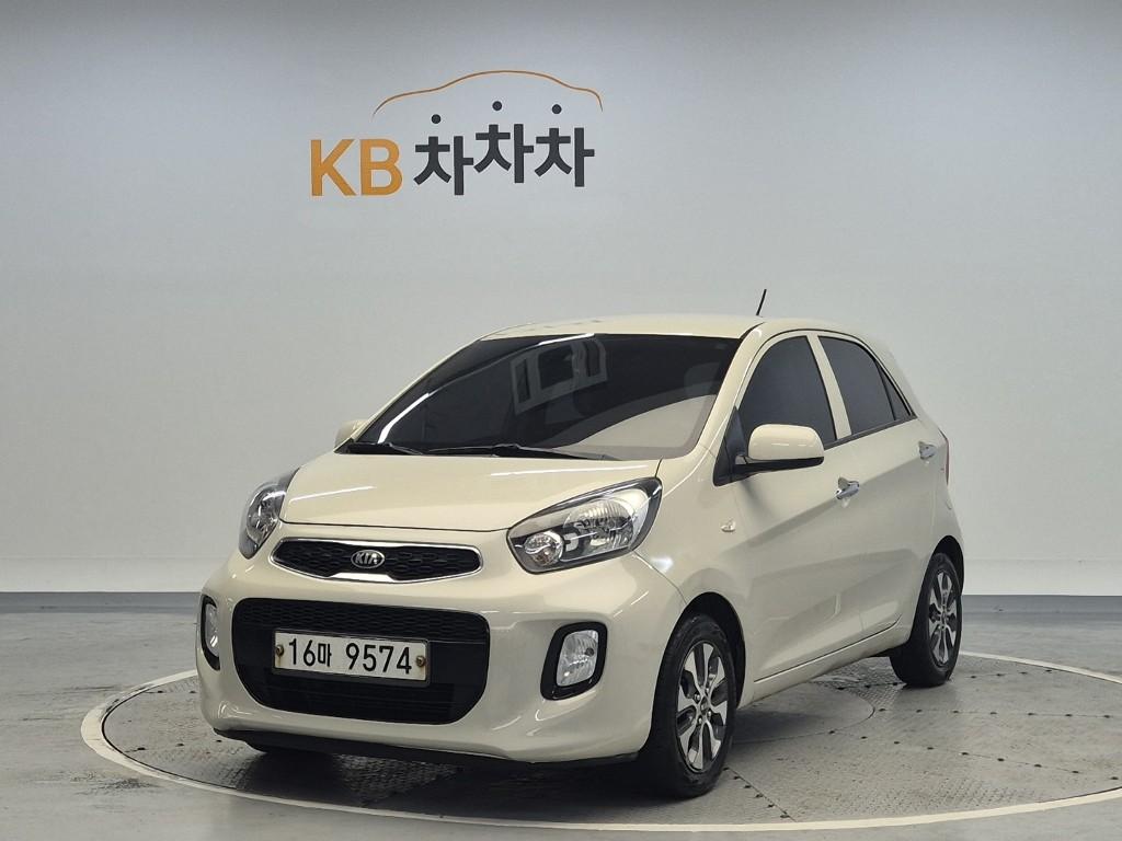 2016 KIA THE NEW MORNING 
