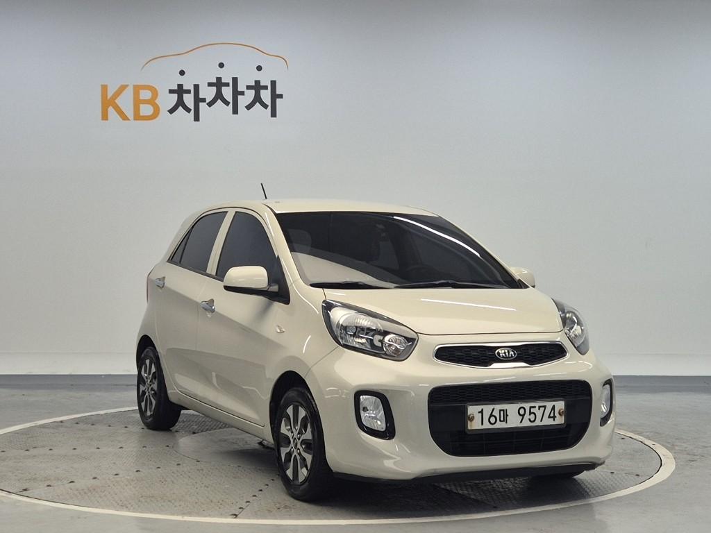 2016 KIA THE NEW MORNING 