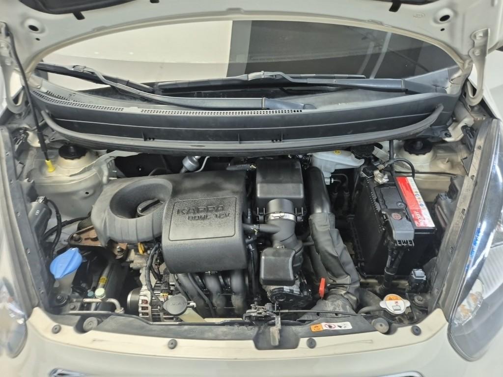 2016 KIA THE NEW MORNING 