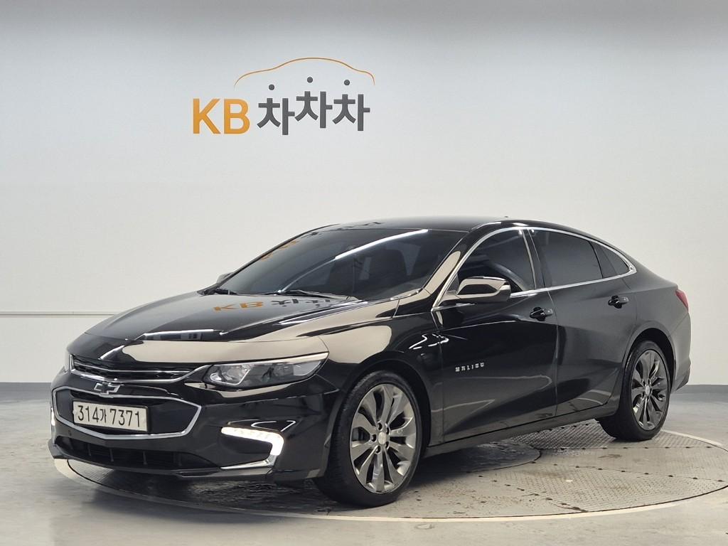 2017 CHEVROLET(GM) ALL NEW MALIBU 