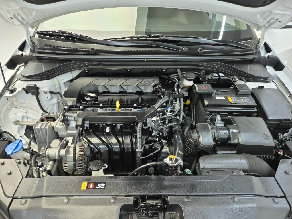 2020 HYUNDAI THE NEW AVANTE AD 