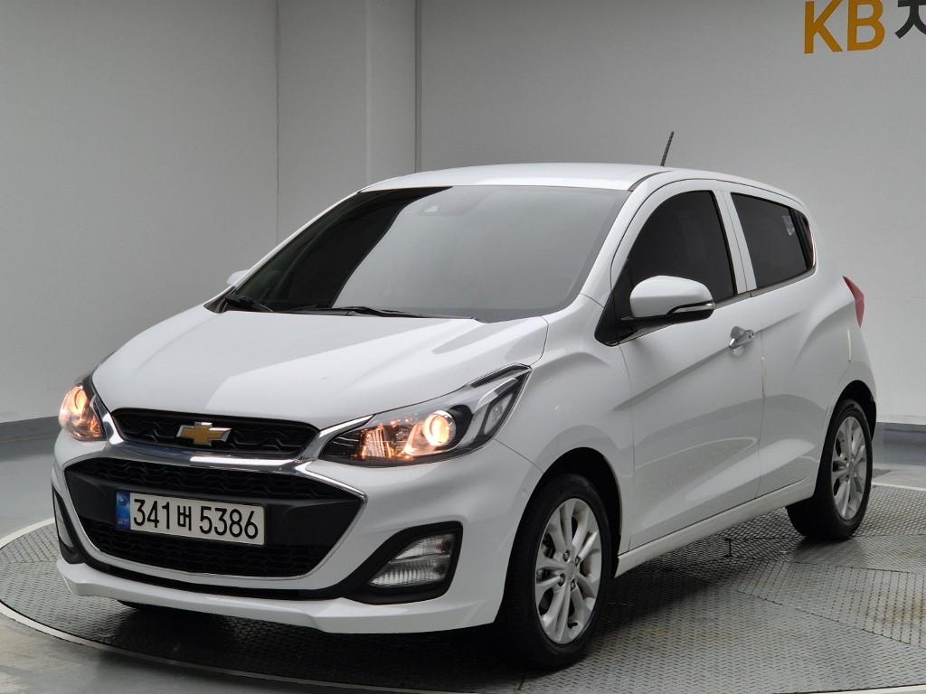 2022 CHEVROLET(GM) THE NEW SPARK 