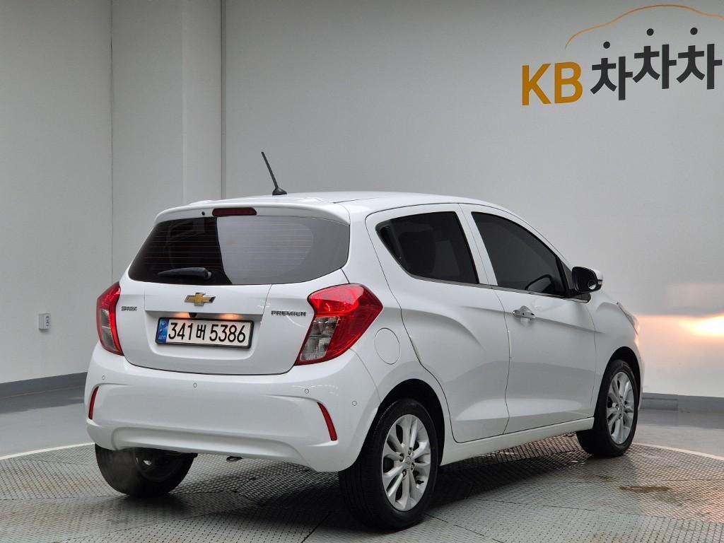 2022 CHEVROLET(GM) THE NEW SPARK 