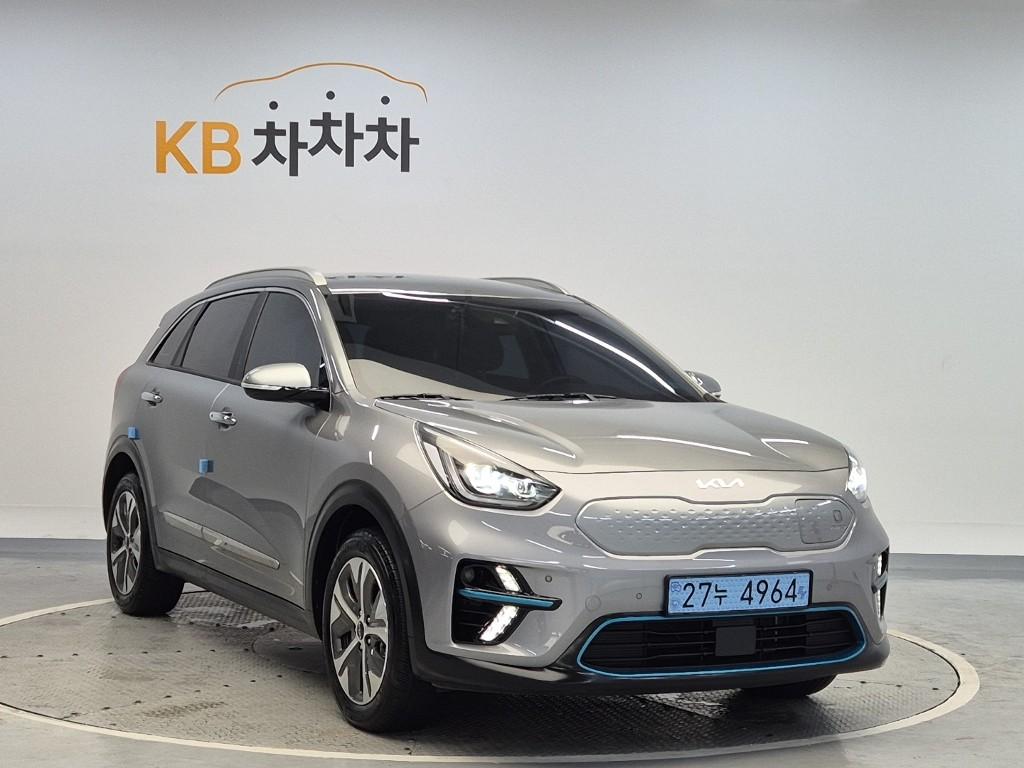 2022 KIA NIRO EV 
