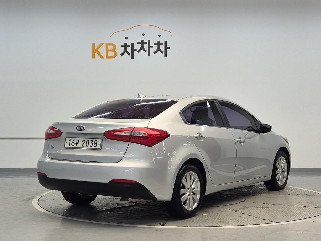 2015 KIA K3 