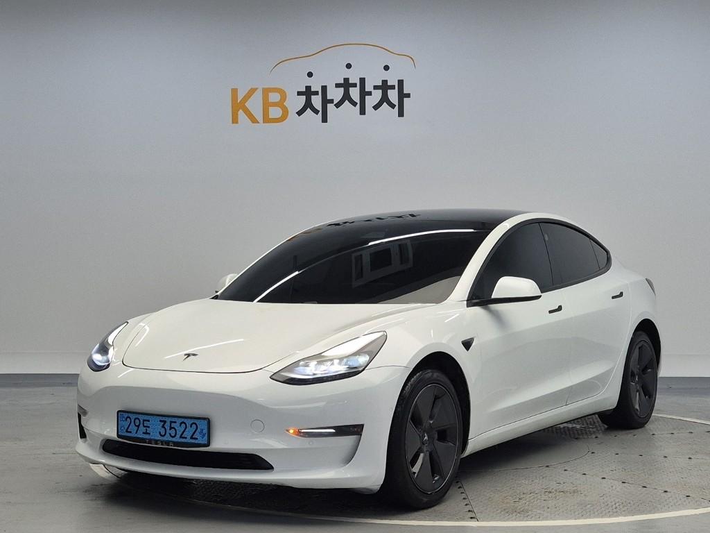 2021 TESLA MODEL3 