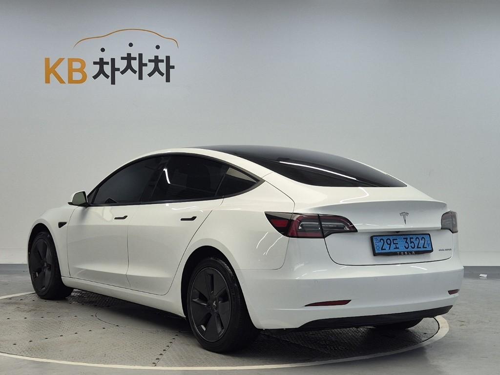 2021 TESLA MODEL3 