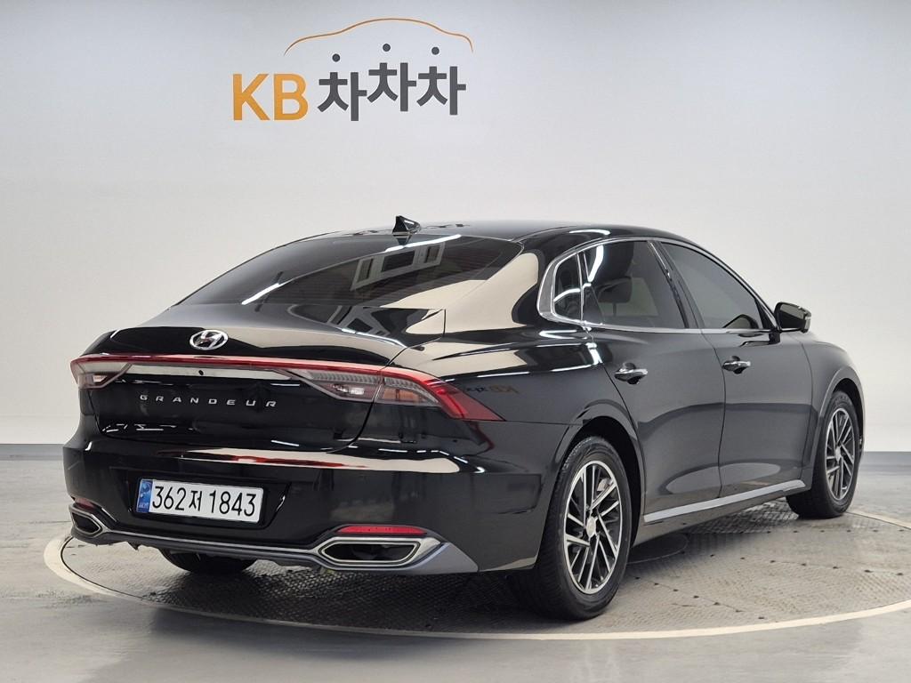 2021 HYUNDAI THE NEW GRANDEUR IG 