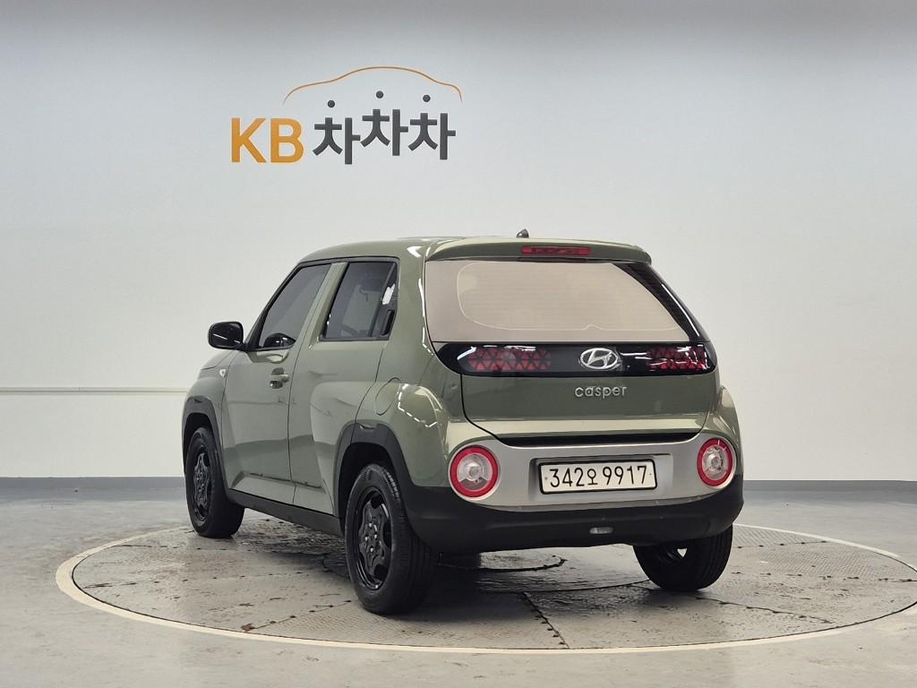 2023 HYUNDAI CASPER 