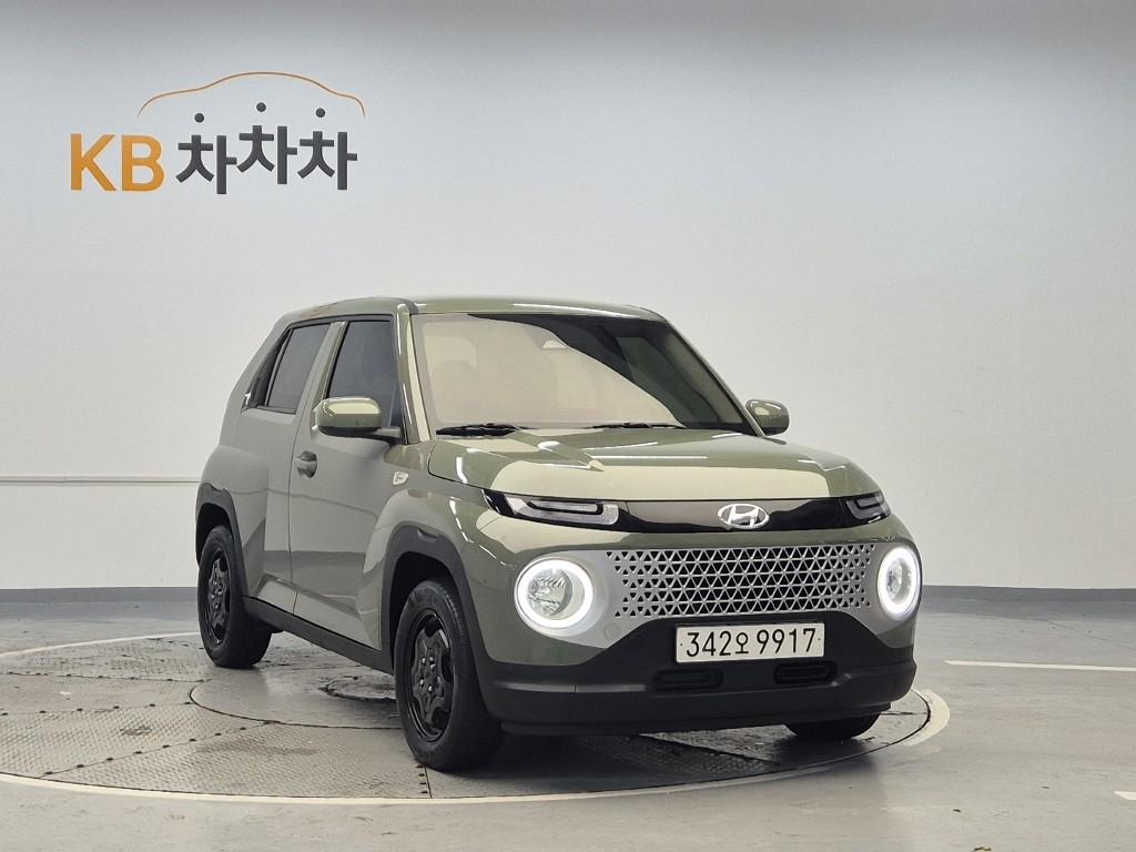 2023 HYUNDAI CASPER 