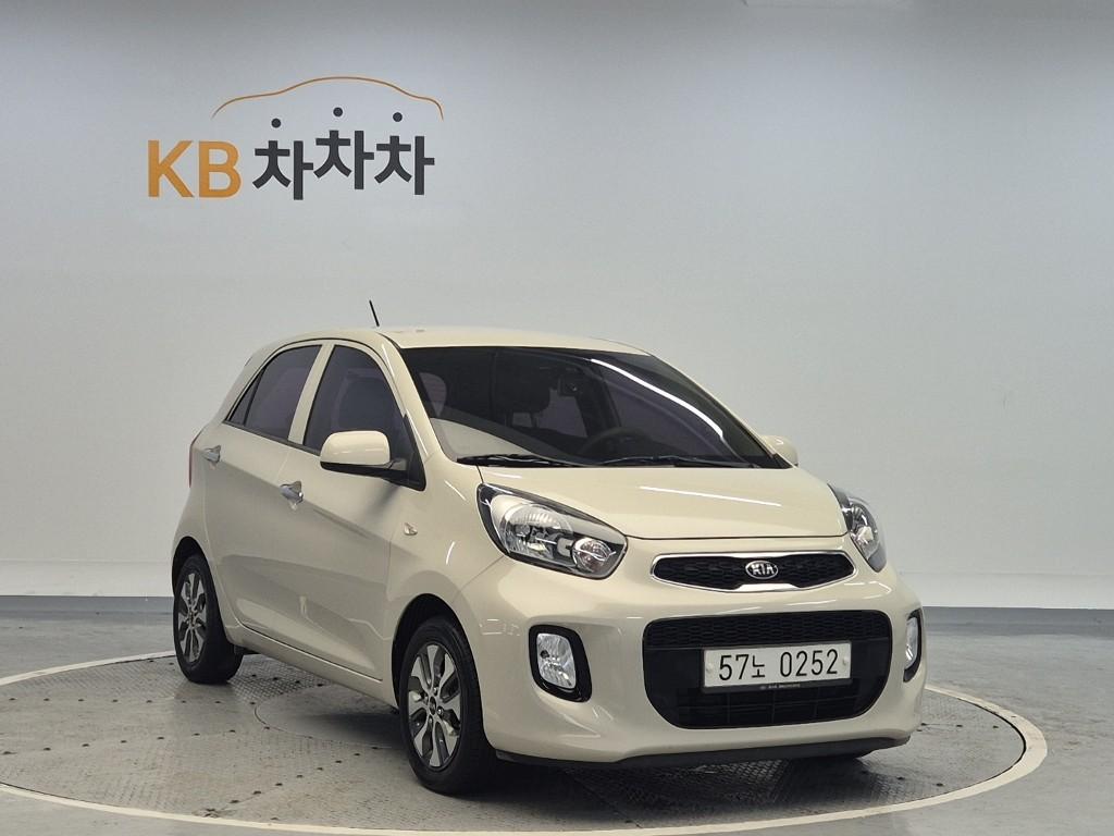 2016 KIA THE NEW MORNING 