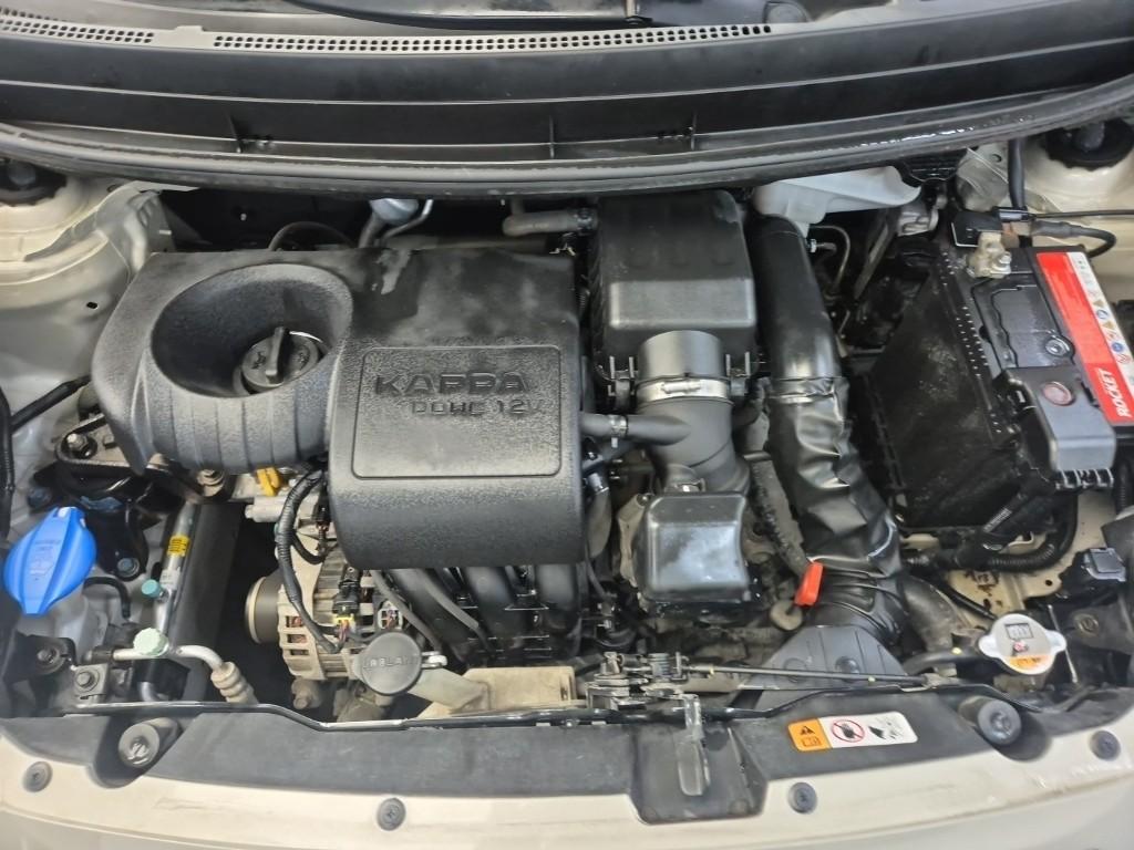 2016 KIA THE NEW MORNING 