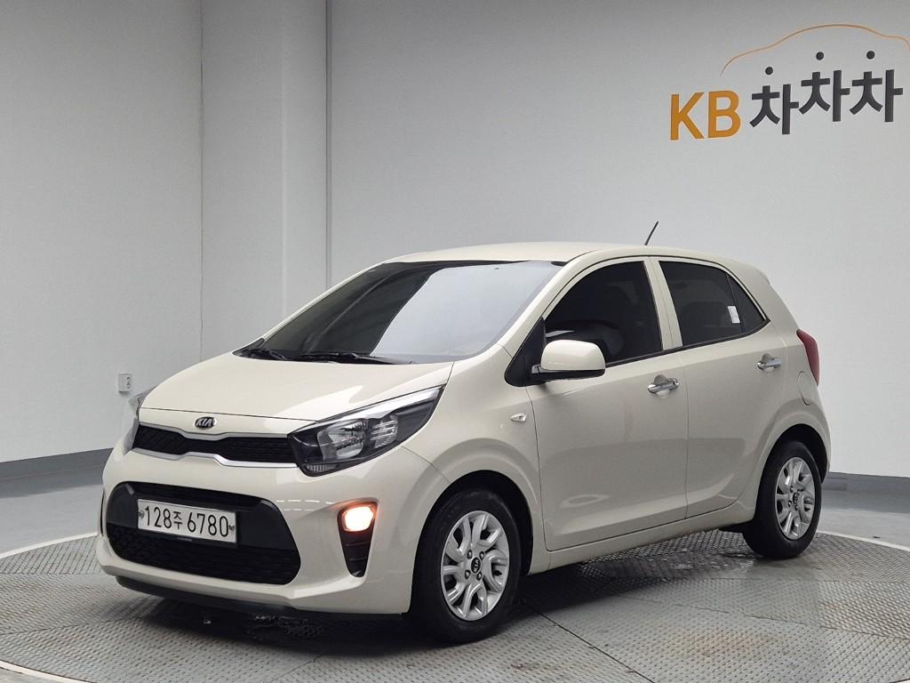 2020 KIA ALL NEW MORNING 