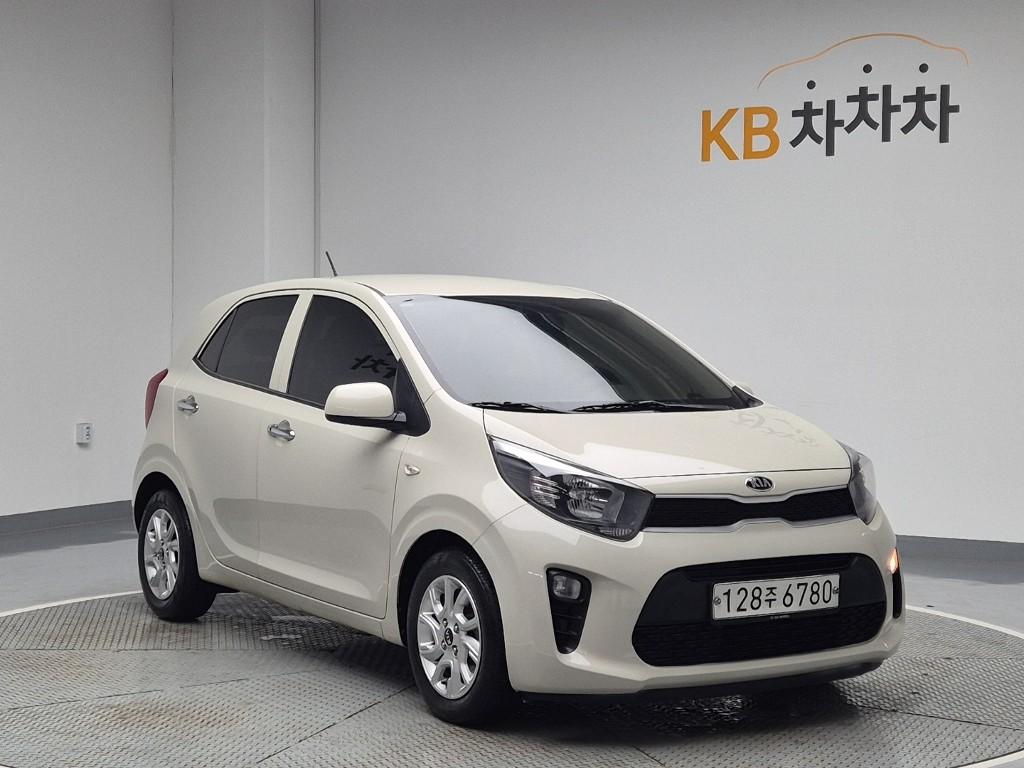 2020 KIA ALL NEW MORNING 