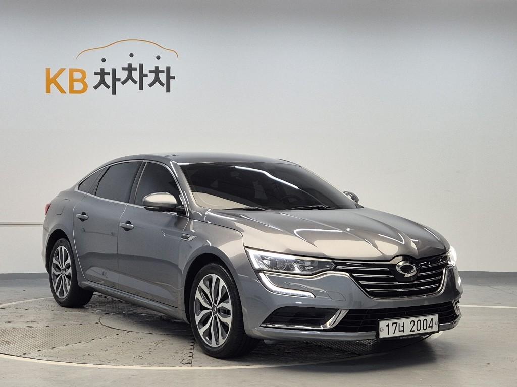 2017 RENAULT KOREA SM6 