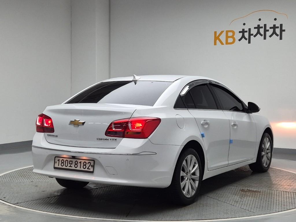 2015 CHEVROLET(GM) AMAING NEW CRUZE 