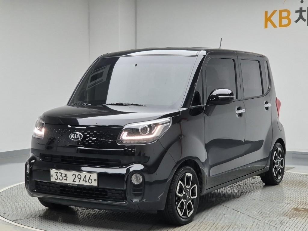 2018 KIA THE NEW RAY 