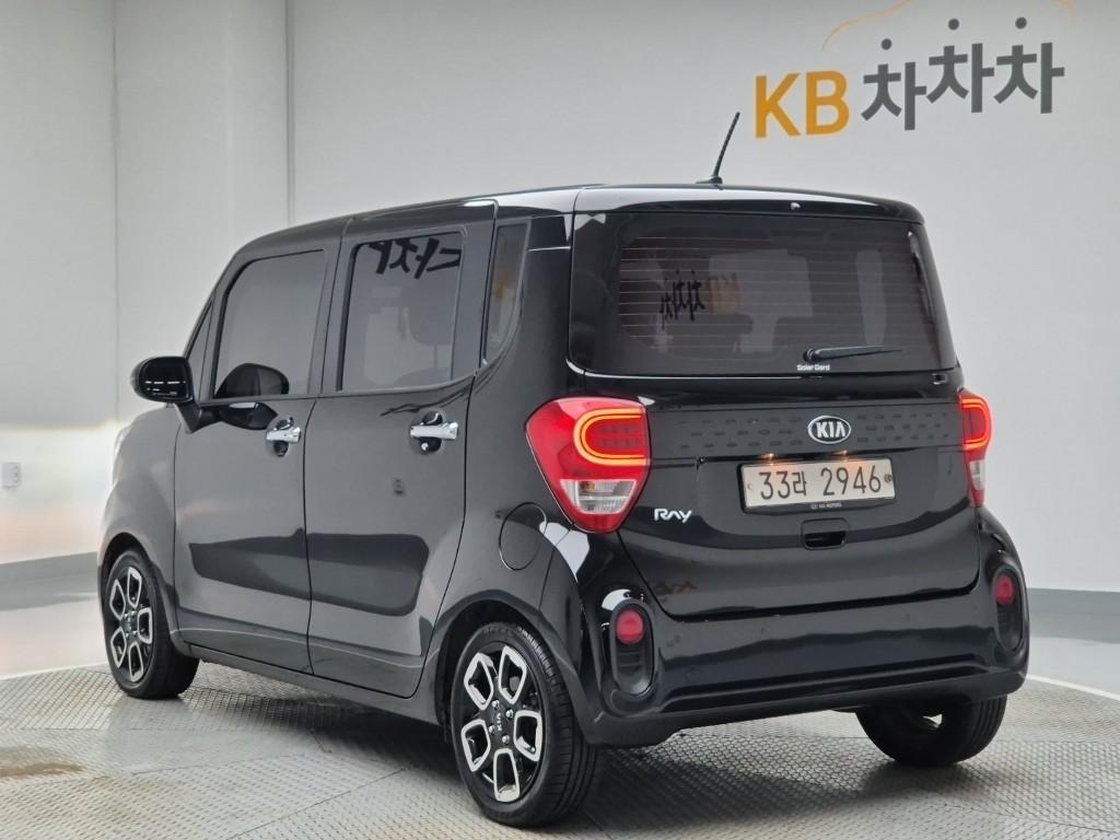 2018 KIA THE NEW RAY 