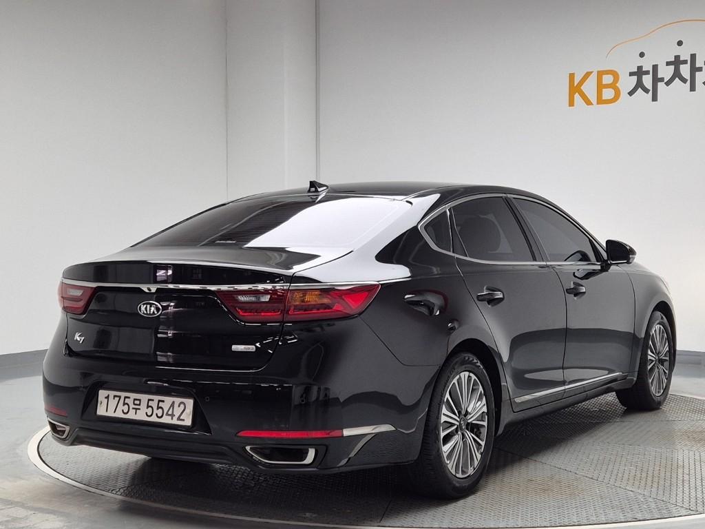 2018 KIA ALL NEW K7 HYBRID 