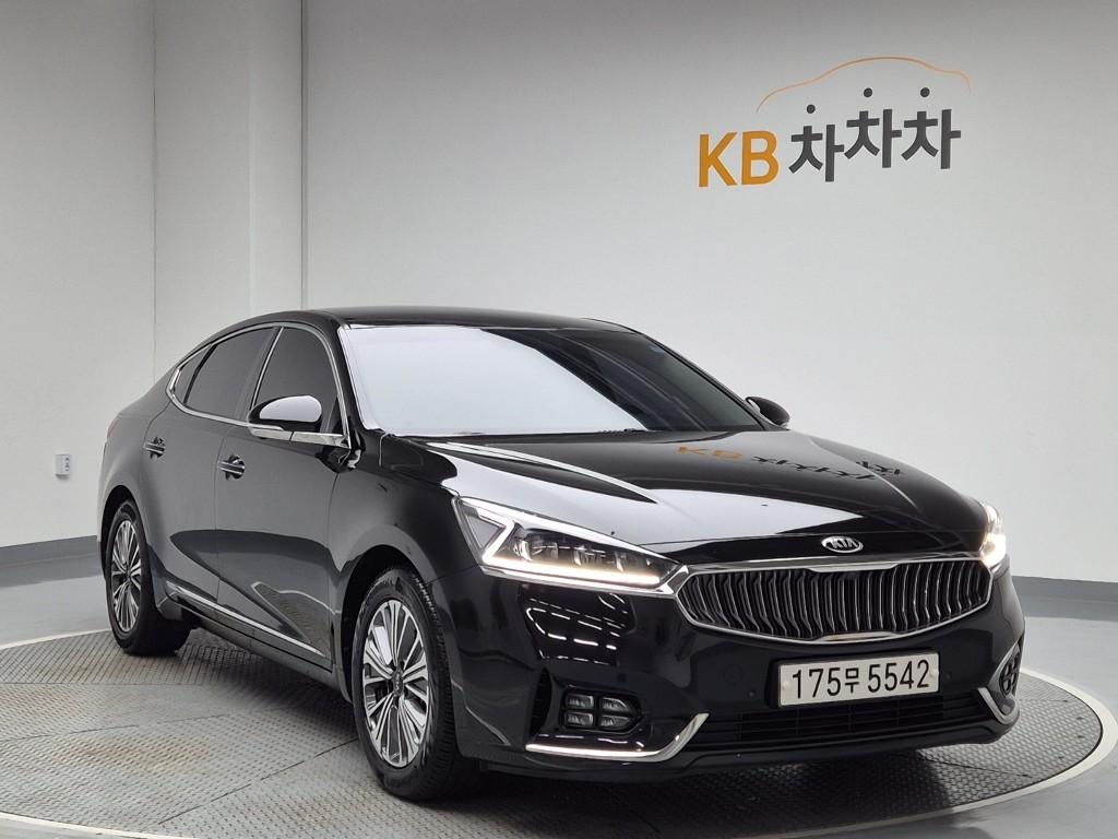 2018 KIA ALL NEW K7 HYBRID 