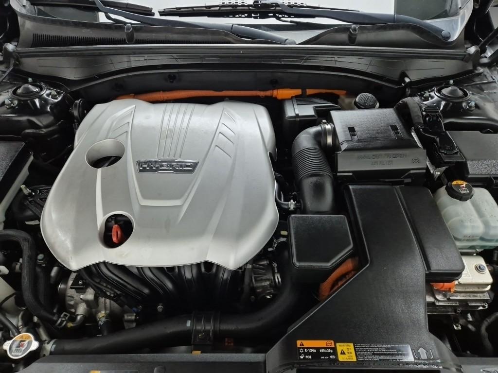 2018 KIA ALL NEW K7 HYBRID 