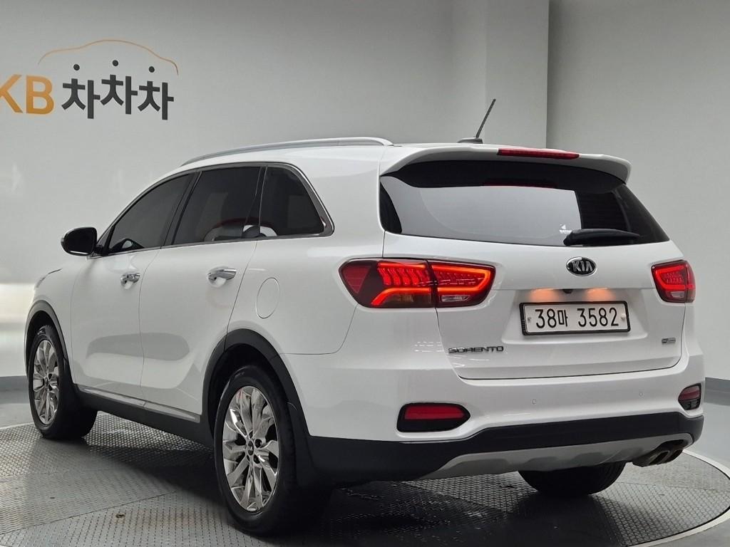 2018 KIA THE NEW SORENTO 