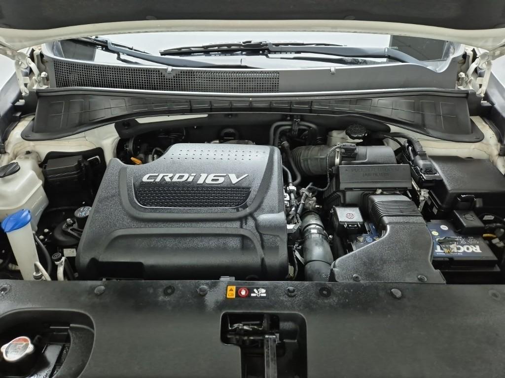 2018 KIA THE NEW SORENTO 