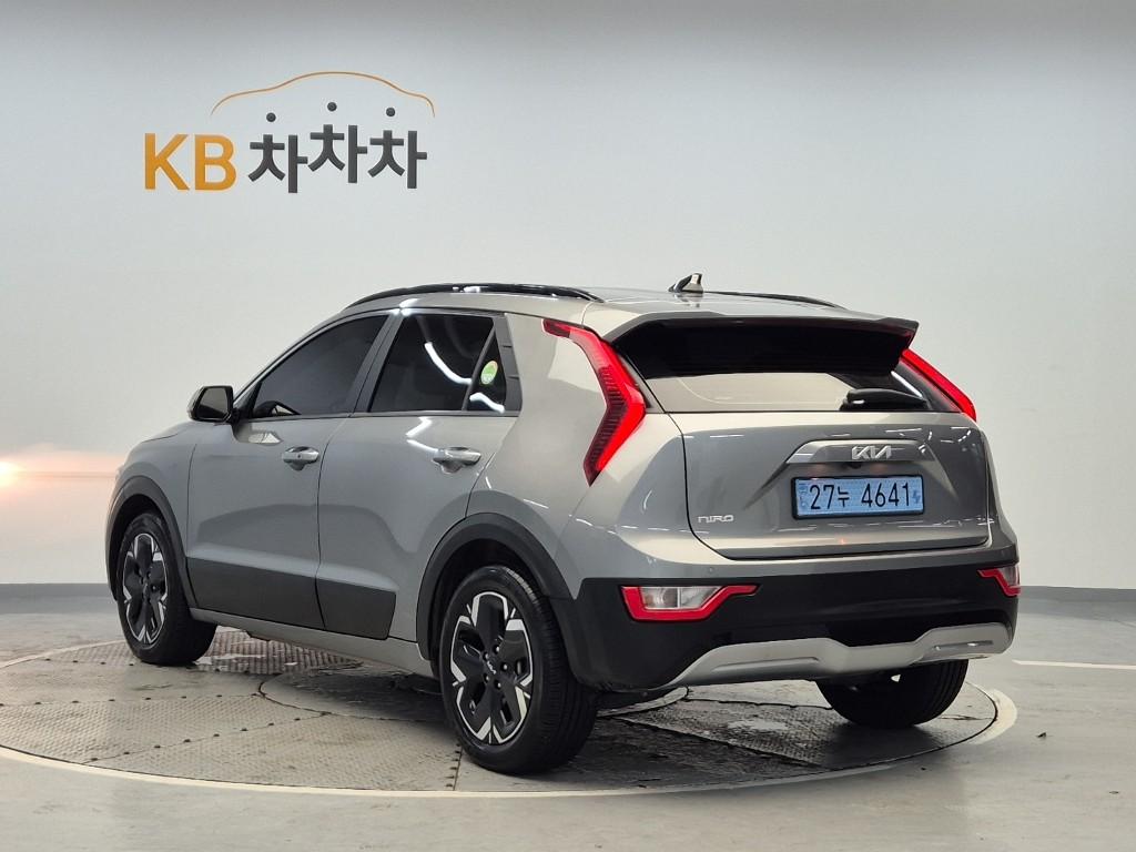 2024 KIA THE ALL NEW NIRO EV 