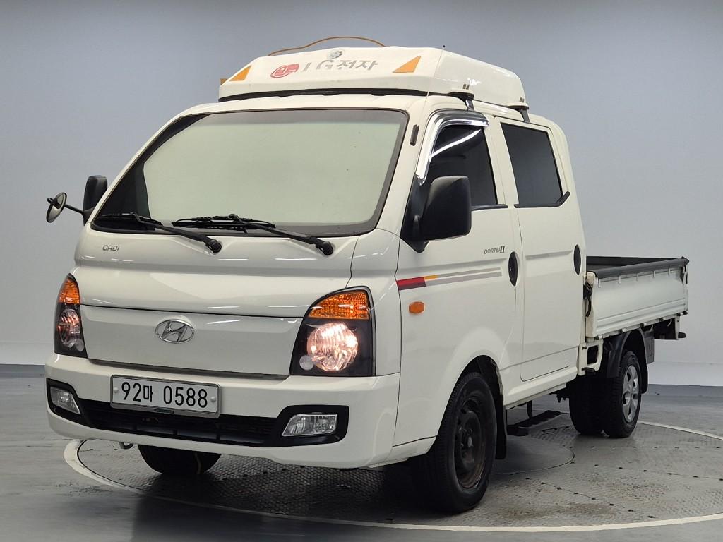 2019 HYUNDAI PORTER II 